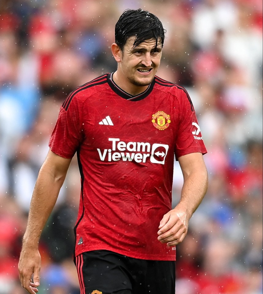 Harry Maguire is the subject of a second bid from West Ham