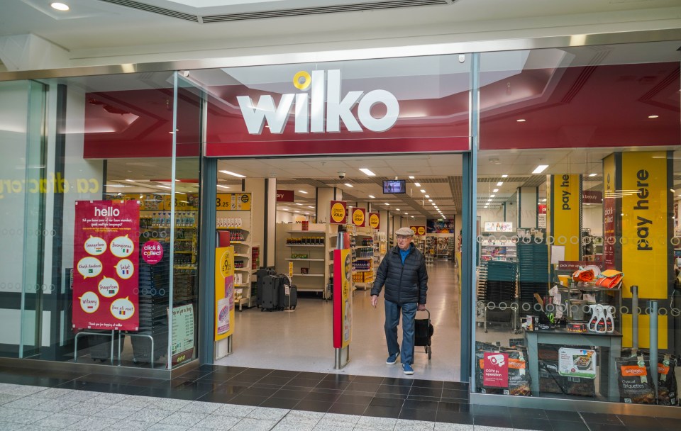 Wilko is on the brink of collapsing into administration ‘within hours’