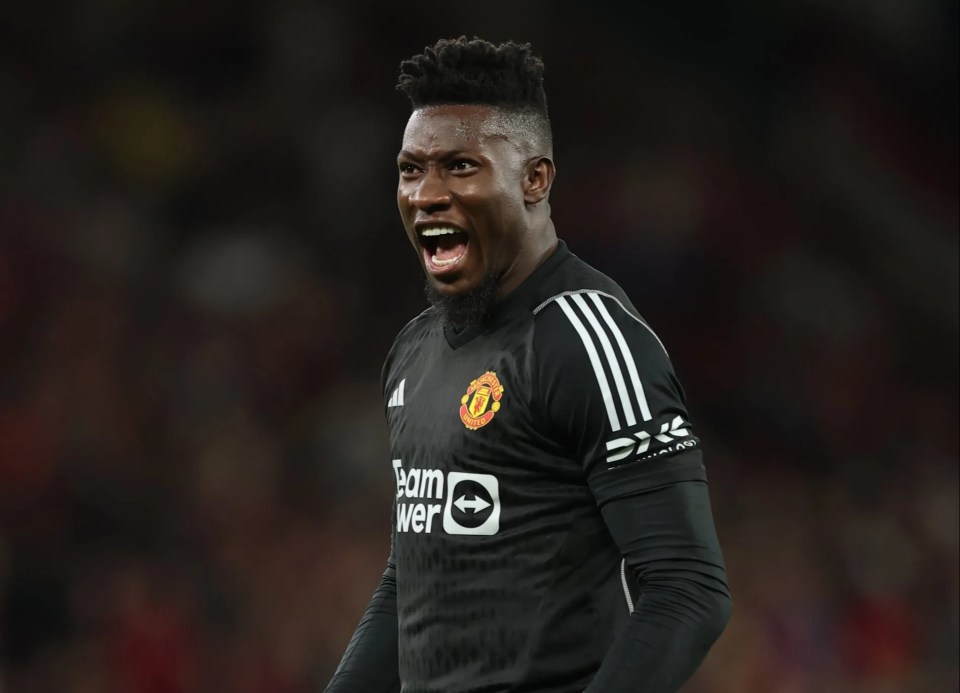 Andre Onana made his Premier League bow and kept a clean sheet