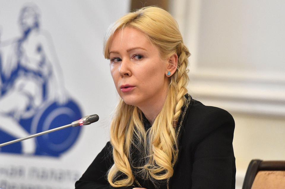 Russia's pro-war internet czar Ekaterina Mizulina hailed Yevgeny Prigozhin