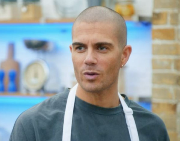 Max George clapped back at ‘fix’ rumours on Masterchef