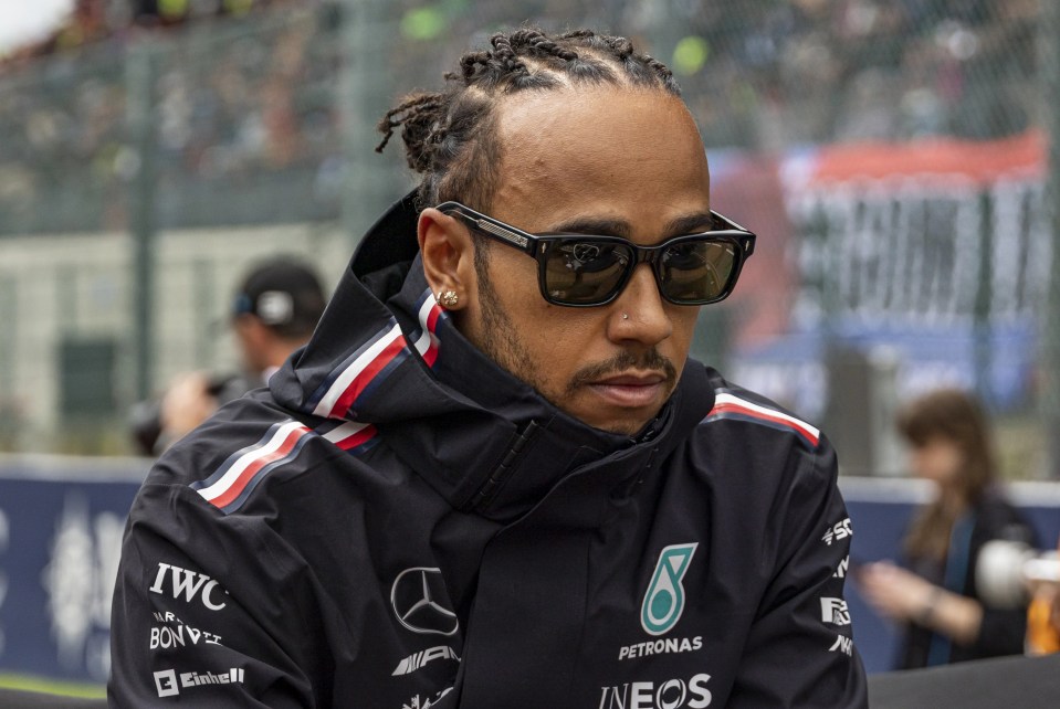 Hamilton takes cheeky jibe at his Red Bull rivals