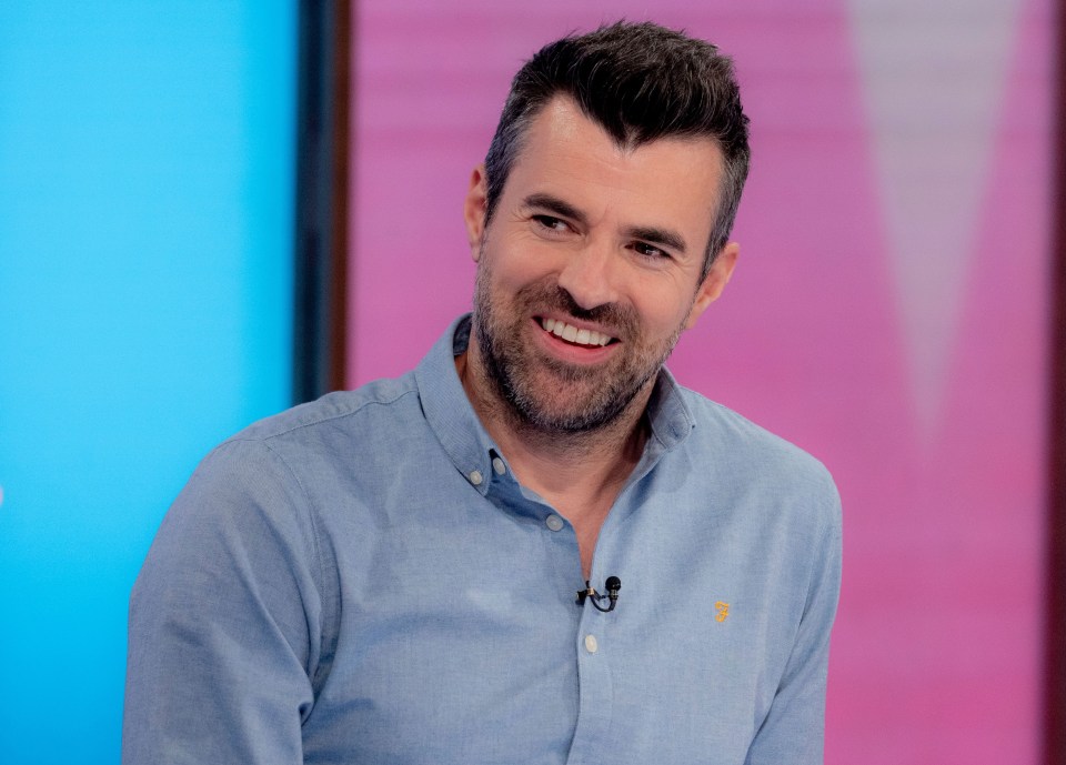 Welsh TV legend Steve Jones is joining This Morning to host alongside Josie Gibson on Wednesday