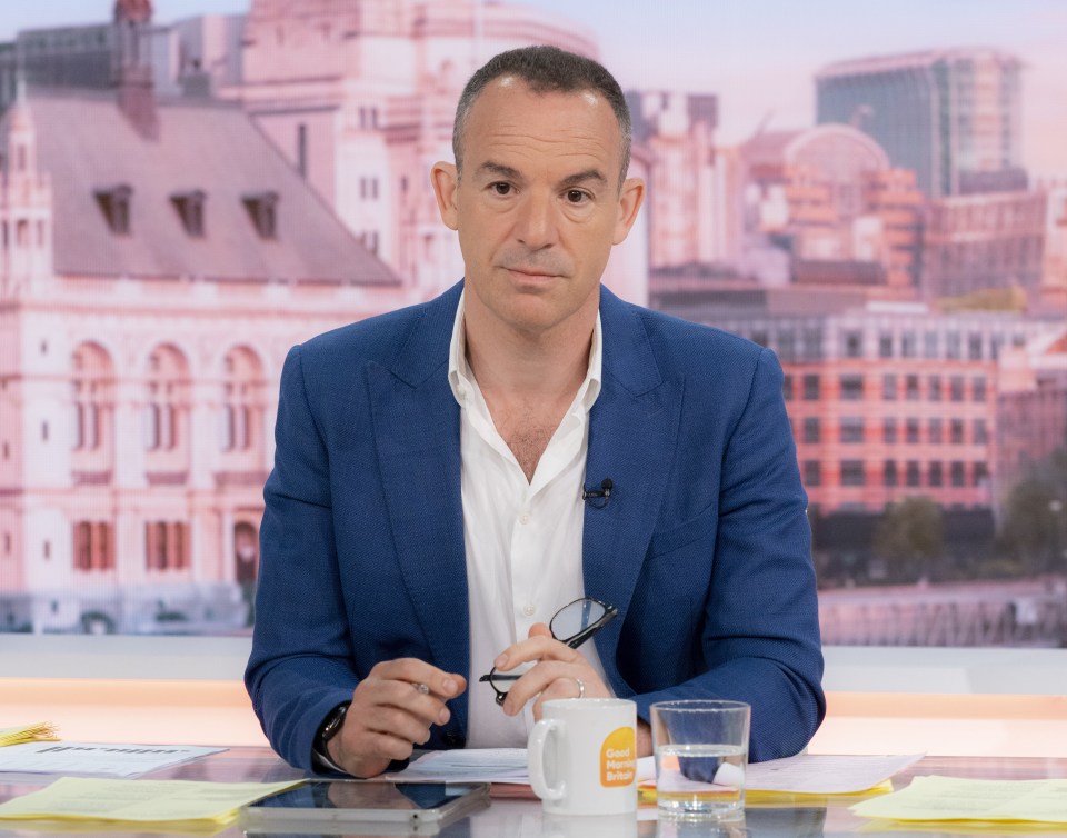 Consumer expert Martin Lewis has highlighted the costly mistake made by many