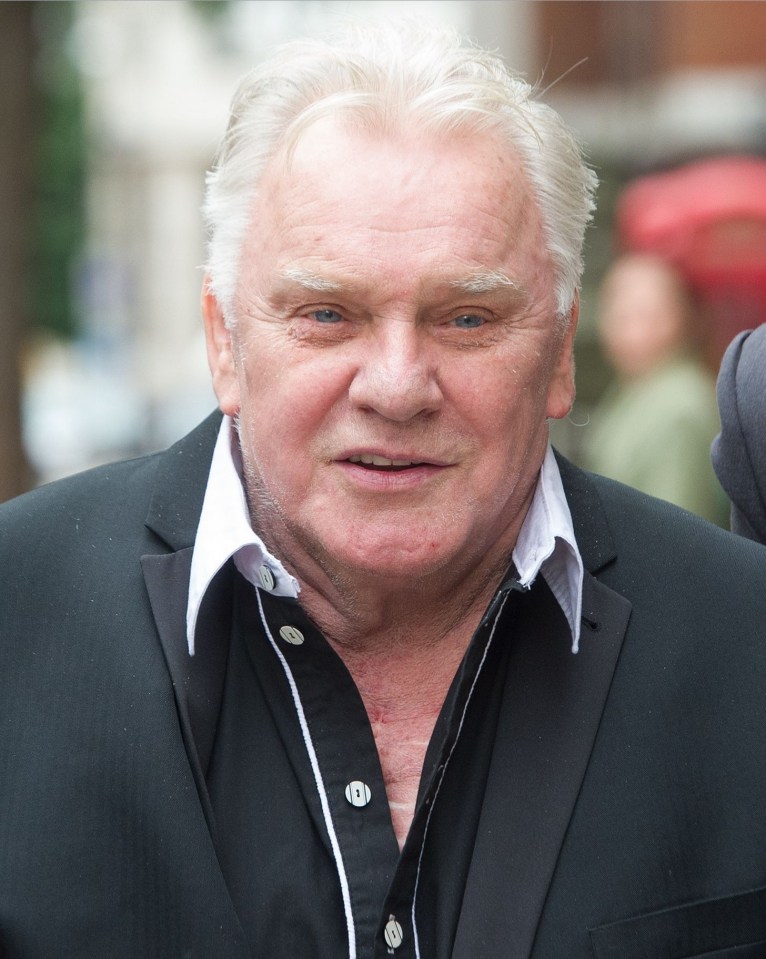 Her dad was comedian Freddie Starr, who died in 2019