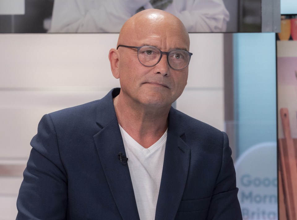 Gregg Wallace has broken his silence on the  behind-the-scenes BBC 'issue' that saw him quit Inside The Factory