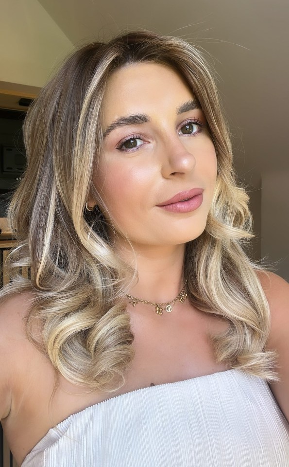 Dani Dyer made a name for herself after winning Love Island in 2018