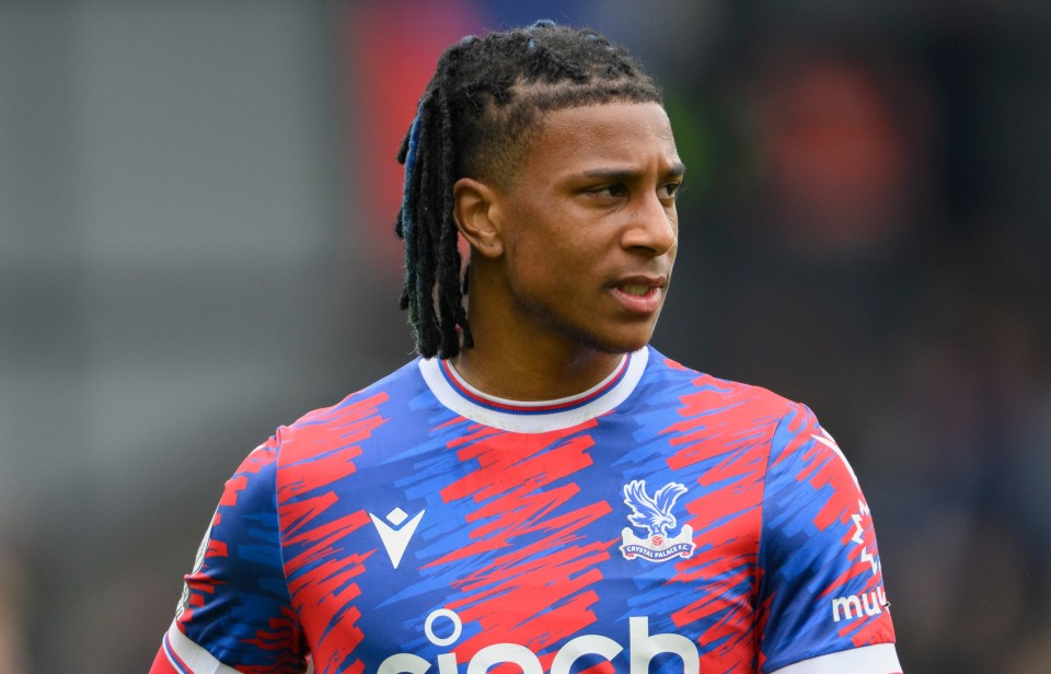 Michael Olise turned down a move to Chelsea in favour of signing a new contract with Crystal Palace