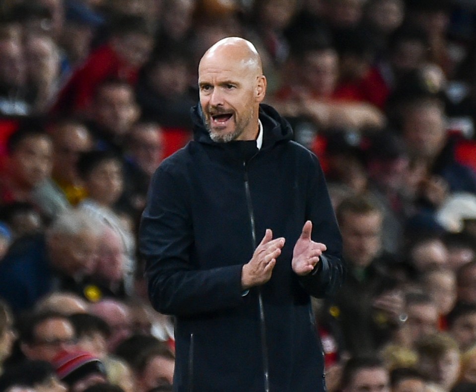 Erik ten Hag’s revolution is in full swing at Manchester United