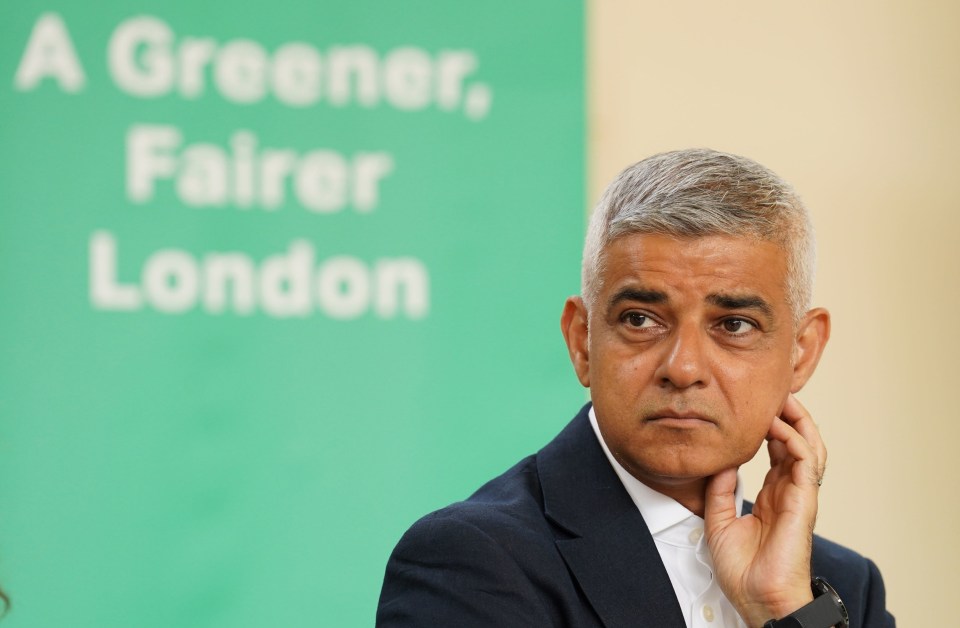 Mayor of London Sadiq Khan has started another offensive in the war on the motorist