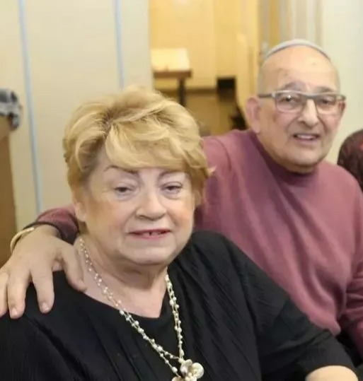 The couple were today remembered by their friends