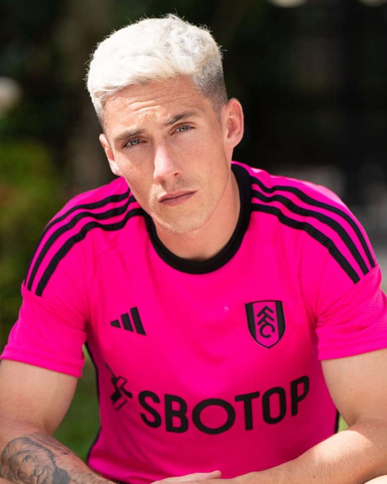 Cottagers fans dubbed the club 'Barbie FC' and joked that Harry Wilson was their own key