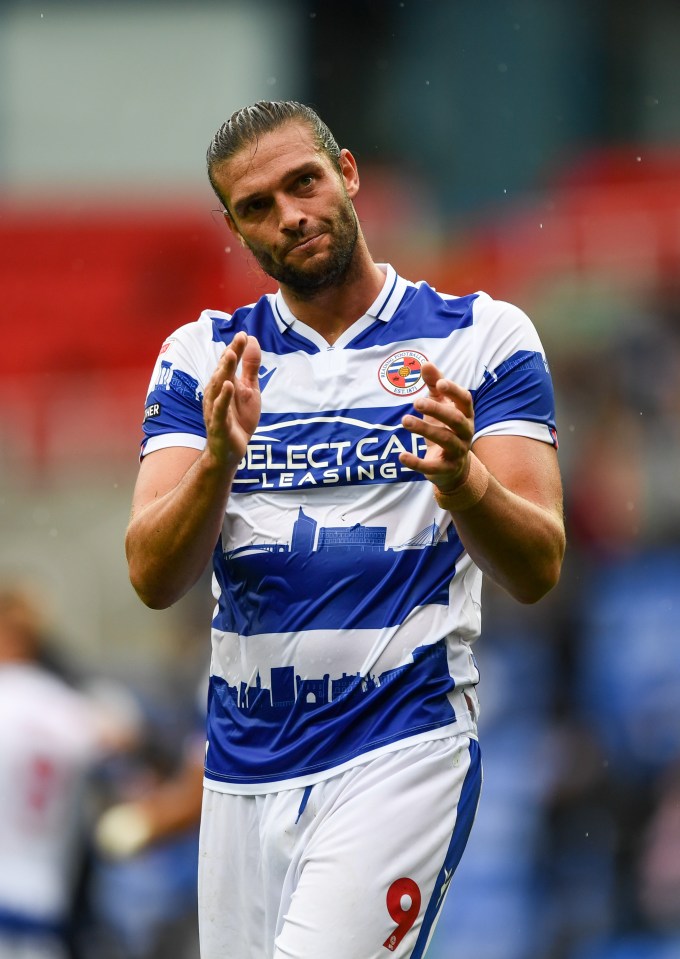 Carroll is wed to Towie star wife Billi Mucklow