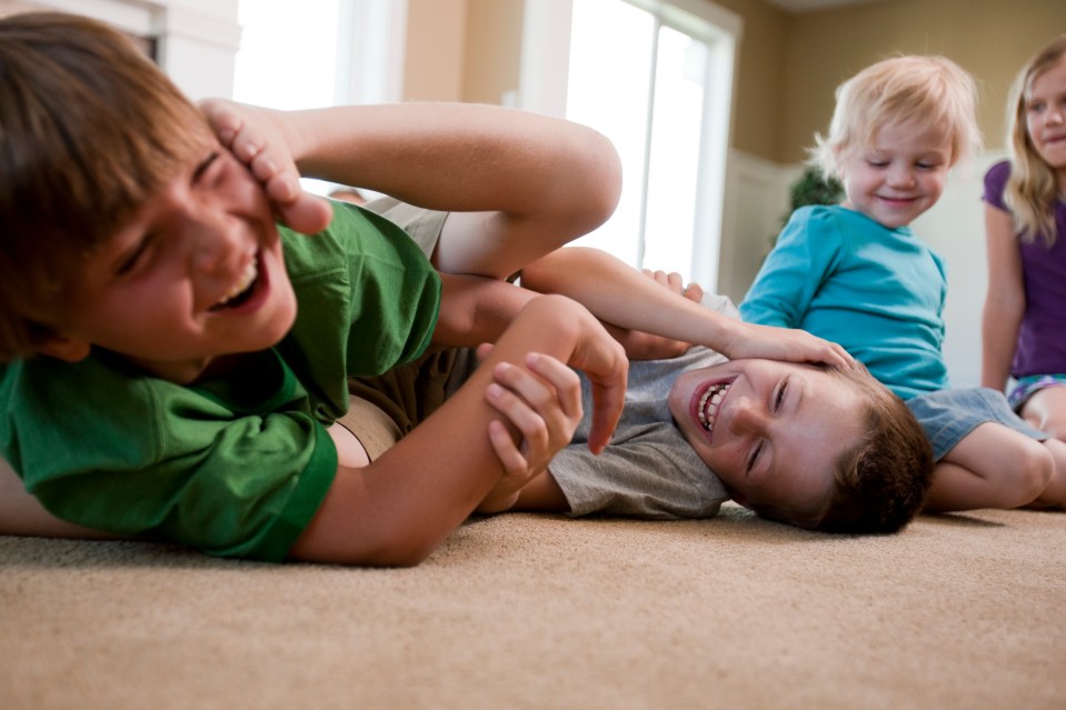 All of the family time everyone is spending together could mean that you and your partner aren’t getting enough alone time