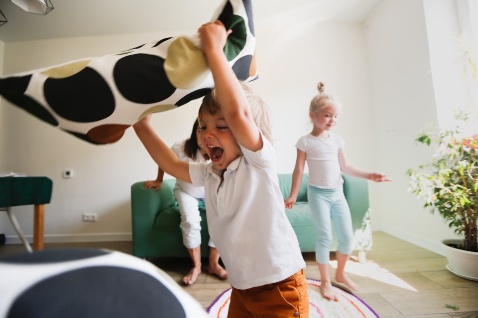 It can be hard to find some privacy between later bed times and sharing hotel rooms on holidays