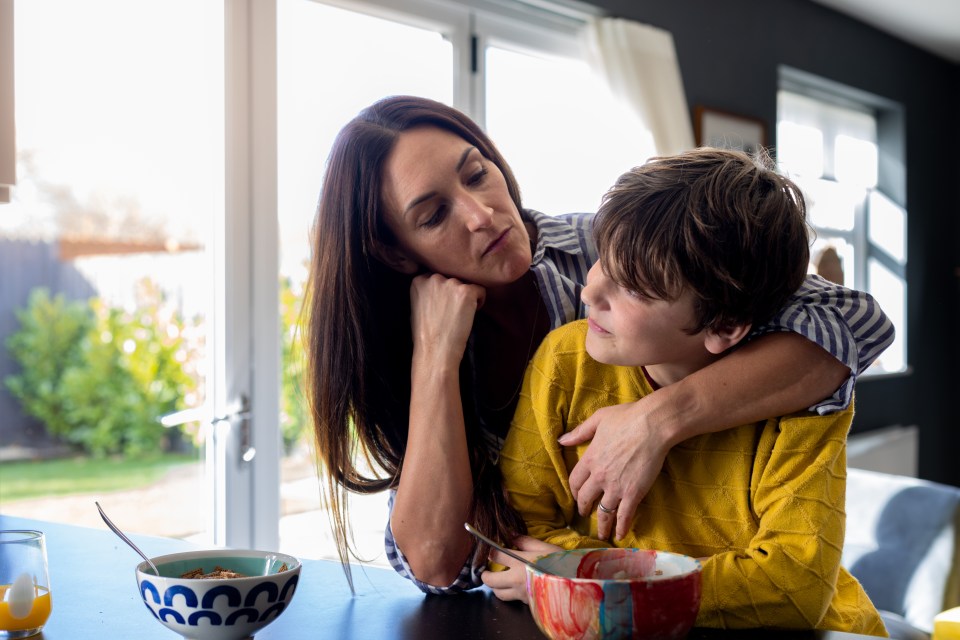 Far from having fun in the sun, hard-up parents are struggling more than ever to feed their kids during the six-week summer break