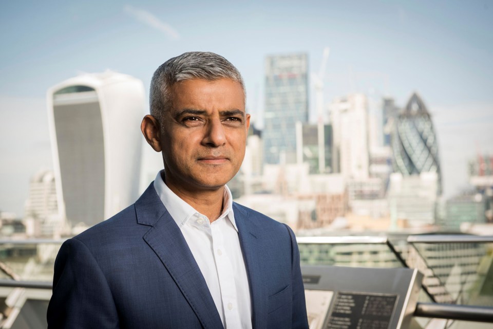 It comes after fury following Sadiq Khan's ULEZ expansion plans