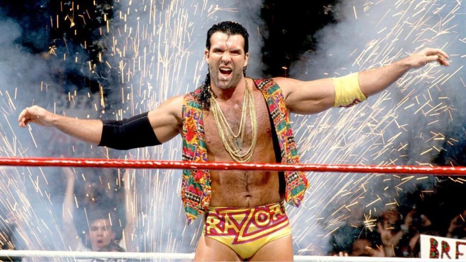 Scott Hall died after bravely battling with addiction