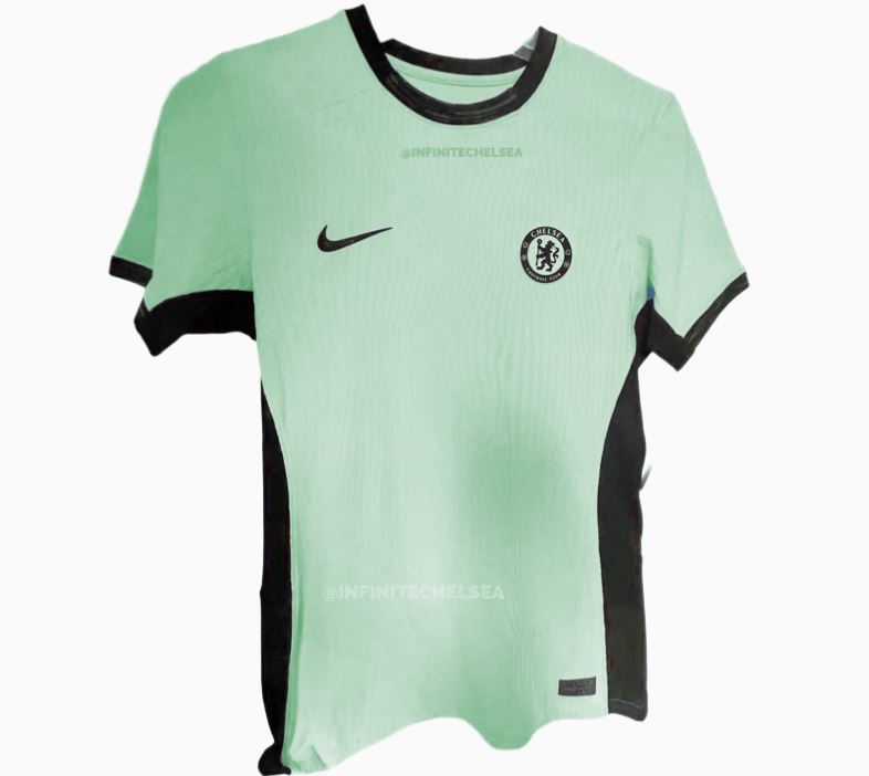 Another leaked number and Nike have seemingly designed a glow-in-the-dark kit which shouldn’t see the light of day