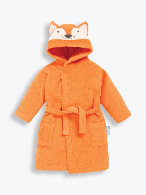 Fox robe, £27.50 from jojomamanbebe.co.uk.