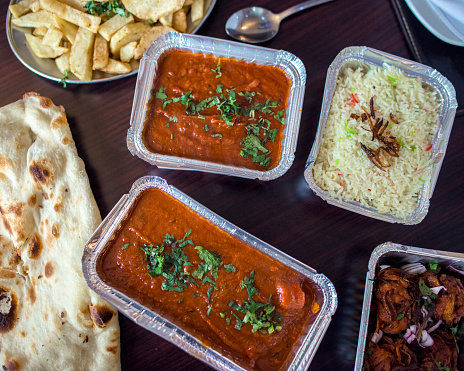 A new study suggests eating a curry could actually aid weight loss