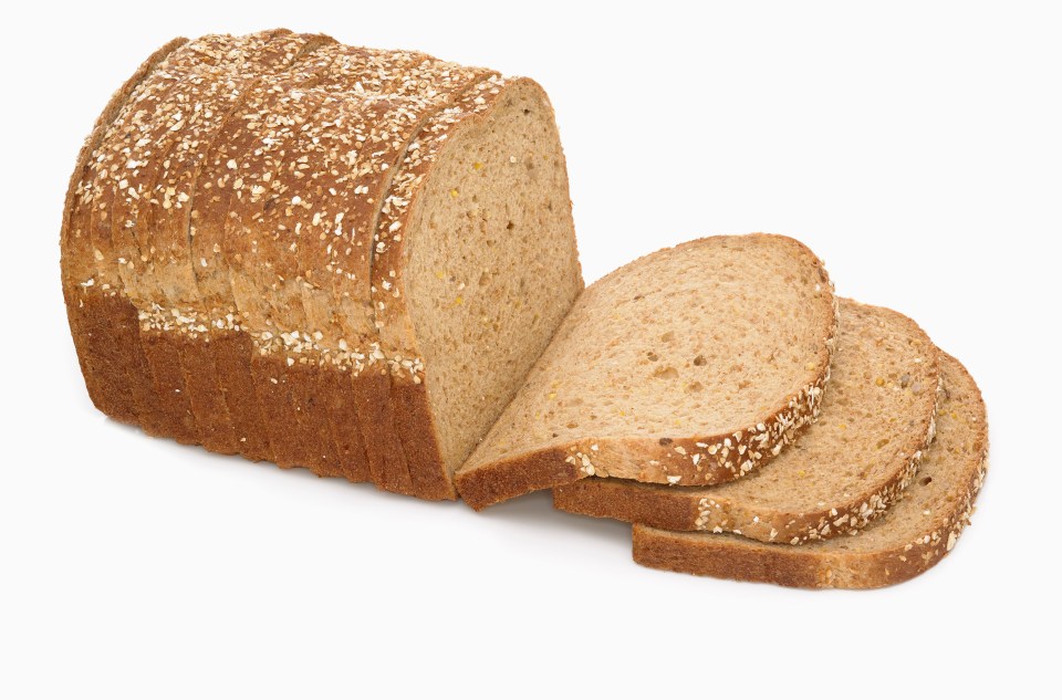 Brown bread is not as healthy as shoppers believe