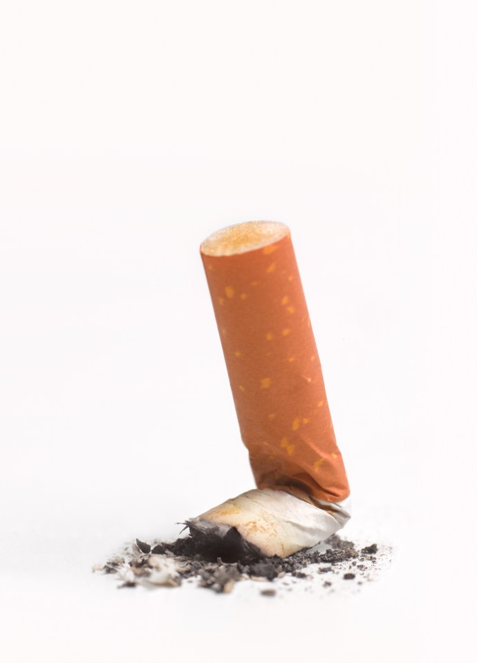 Smoking makes your blood more likely to clot