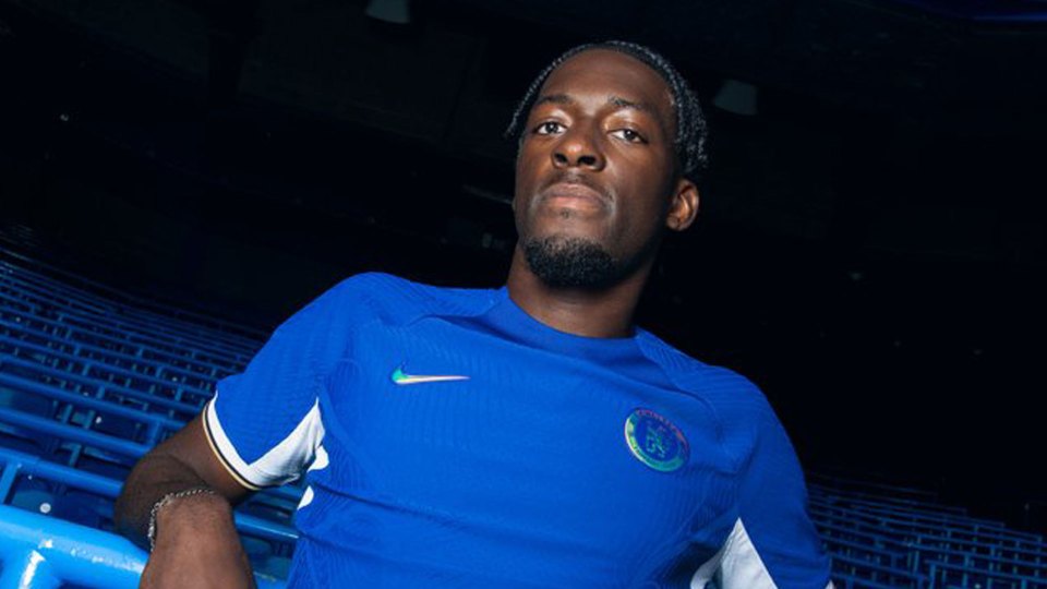 Chelsea have completed the signing of Axel Disasi from Monaco