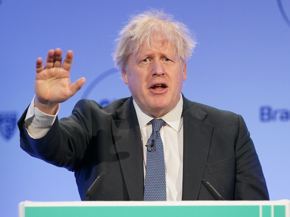 Diehard BoJo fans have divided the Tories - and Labour has a chance to seize upon such a split