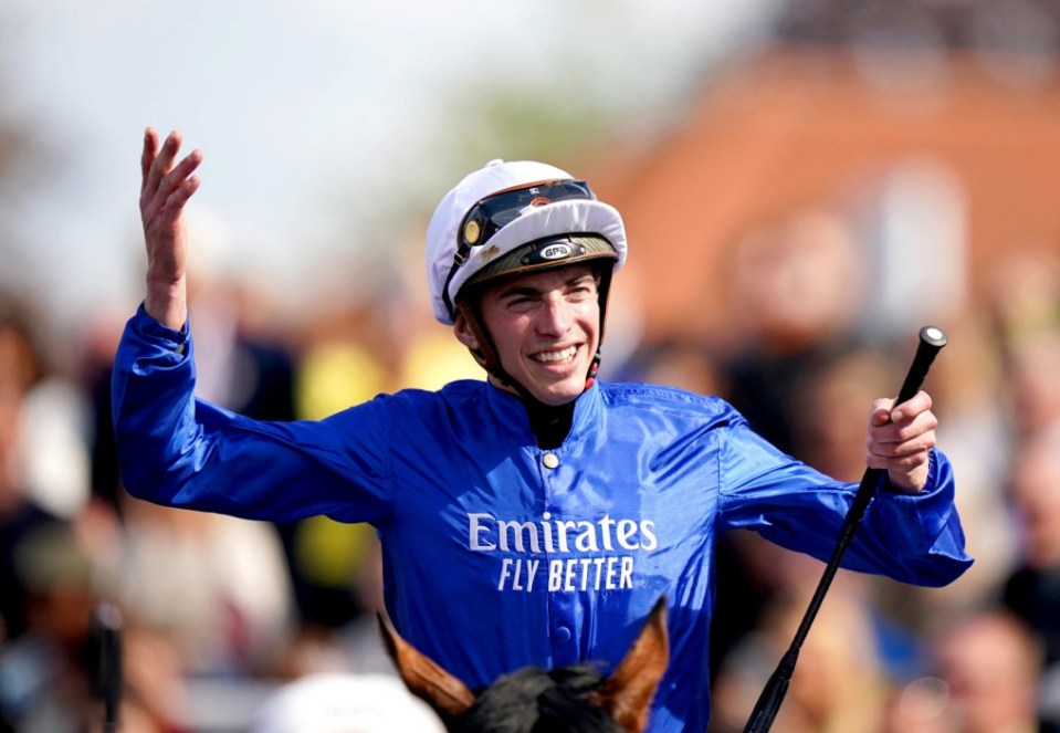 Could former stable jockey James Doyle be in line for the ride?