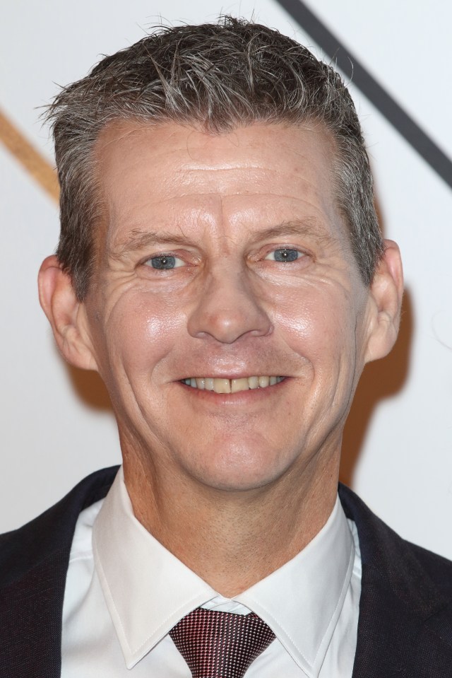 Steve Cram is one of the commentators at the 2023 World Athletics Championships