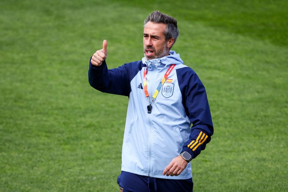 Spain's coach Jorge Vilda has overseen his team's journey to the final of the 2023 Fifa Women's World Cup