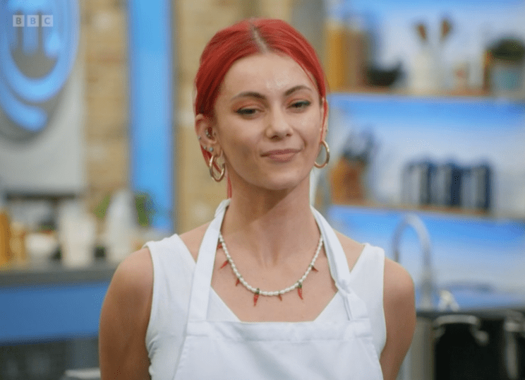 Strictly Come Dancing's Dianne Buswell was sent home