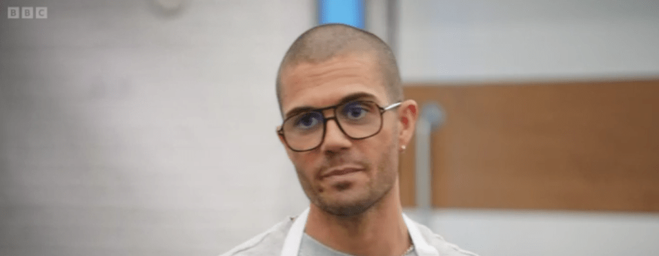 Max George is at the centre of a fresh Celeb MasterChef ‘fix’ row