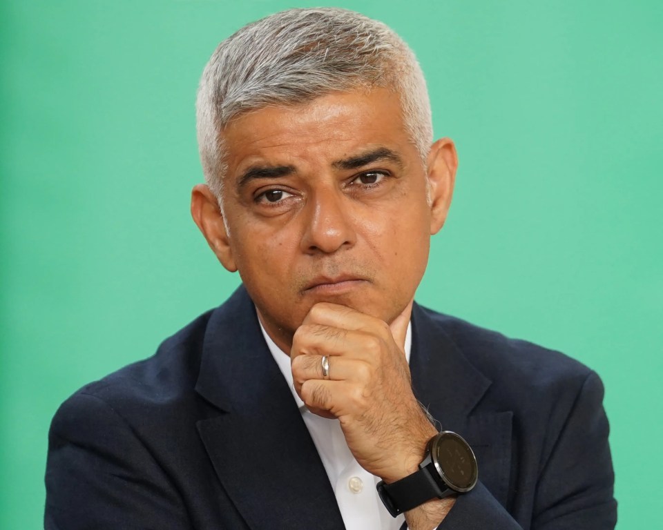 Sadiq Khan has faced fury following the ULEZ expansion