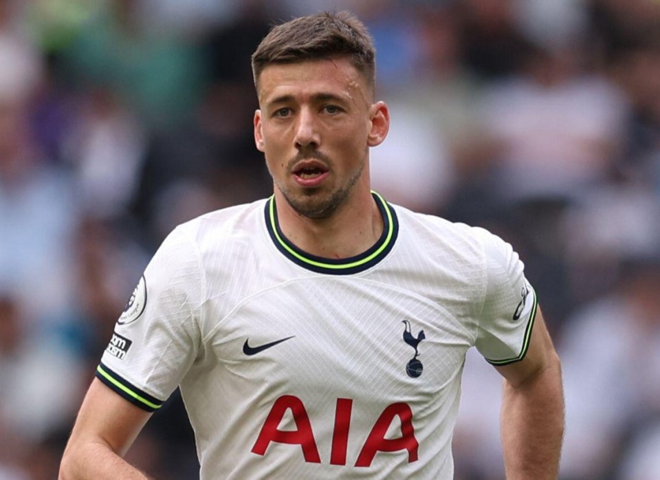 Spurs' move to sign loanee Clement Lenglet has been hijacked by Al-Nassr