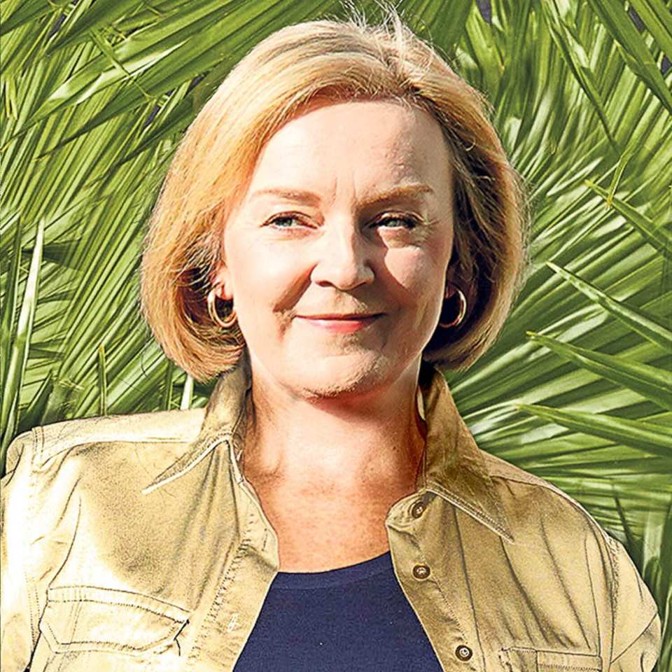 ITV bosses are now looking to target another former PM, Liz Truss, what Truss might look like in the jungle