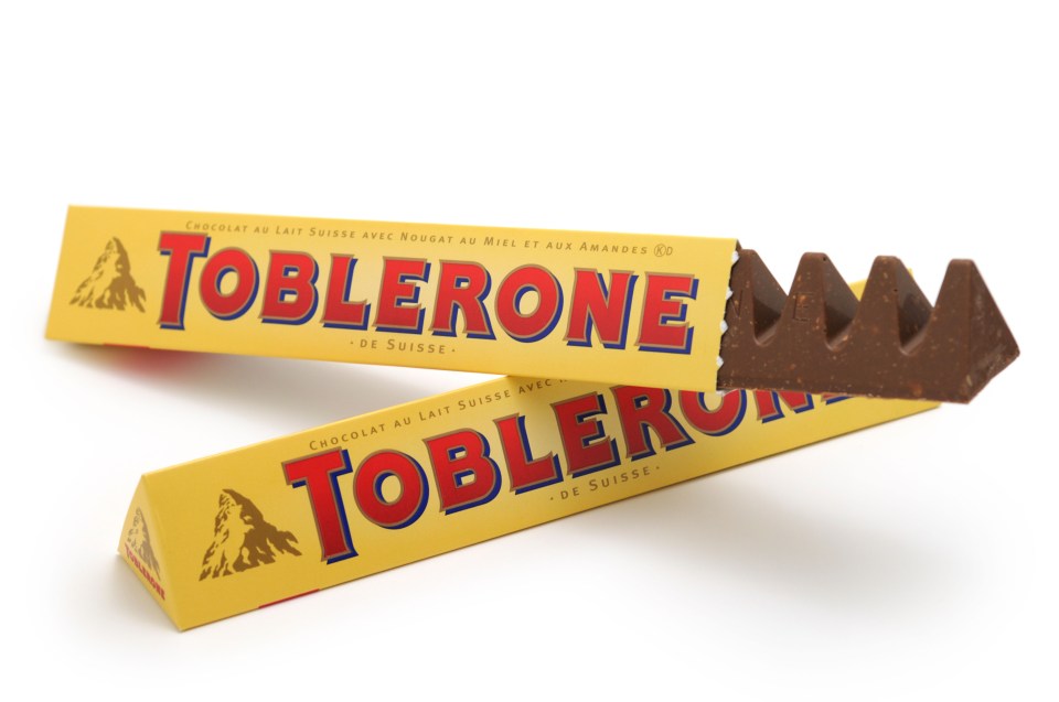 Fans of the original Toblerone are thrilled at the new addition to the range