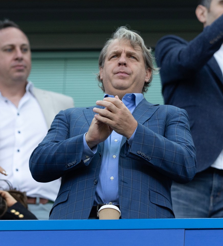 Chelsea owner Todd Boehly has spent almost £1billion in three transfer windows