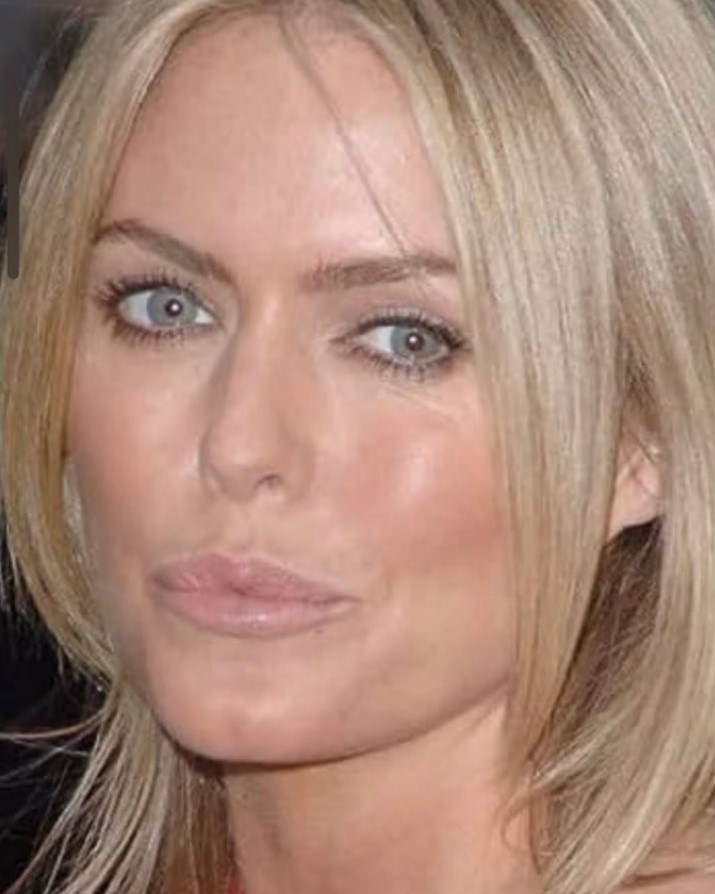 Patsy Kensit has spoken out about her recent split