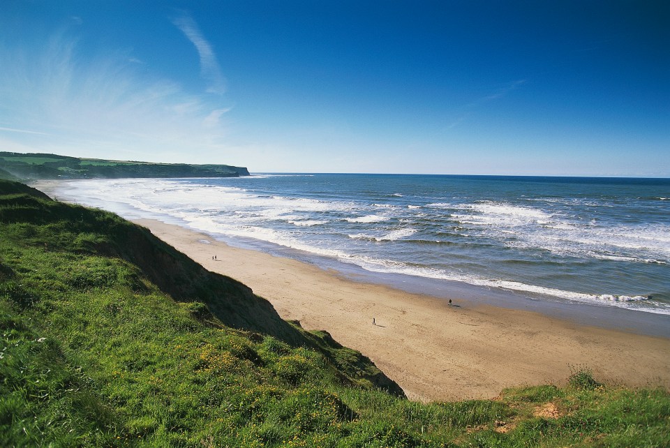 People also love the beaches nearby to Whitby