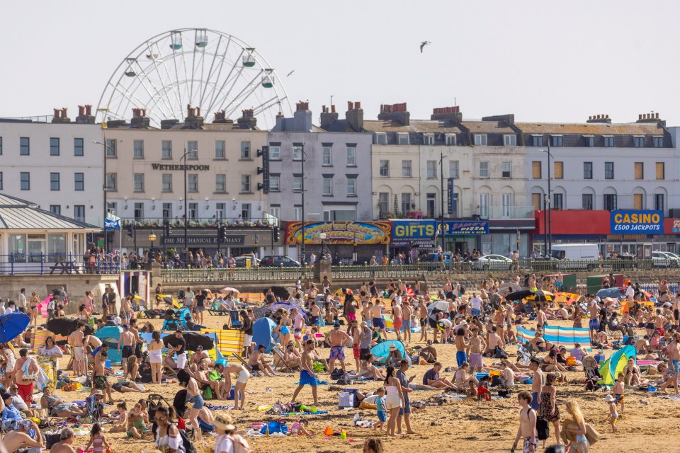 Margate attracts plenty of tourists but recent visitors say they won’t come back