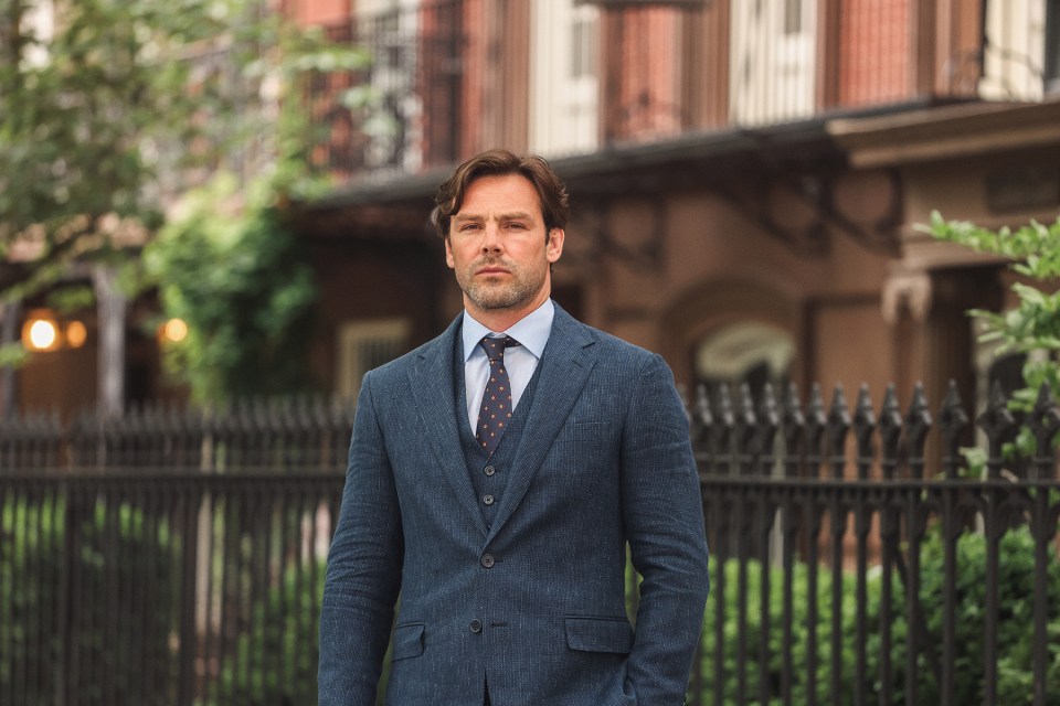 Ben Foden has revealed his ‘normal job’ after quitting fame for a completely different career in the US