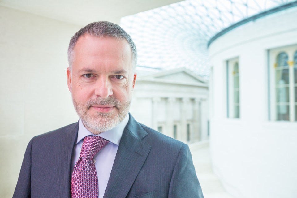 Hartwig Fischer will step down as director of the British Museum next year