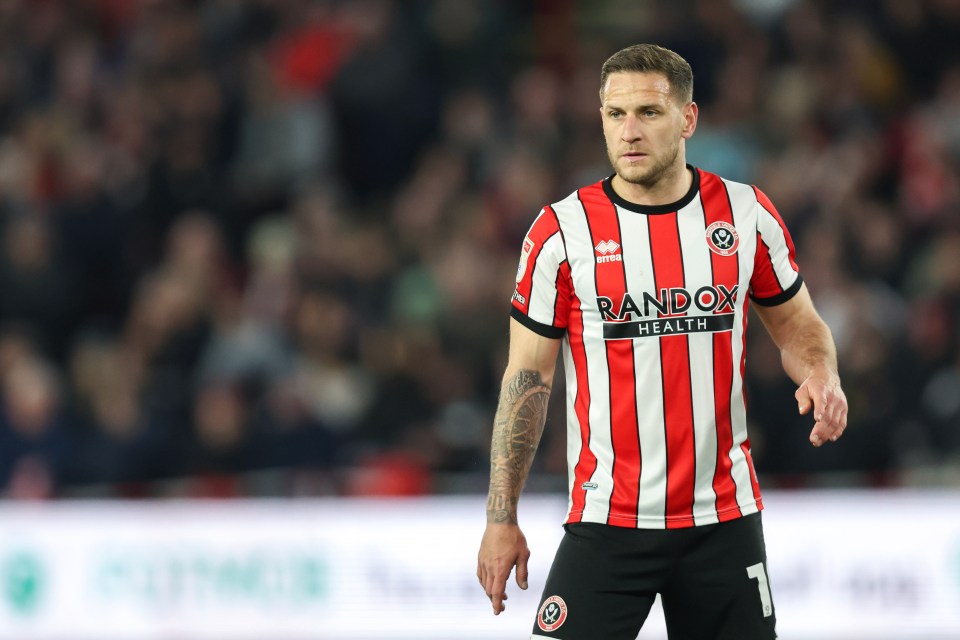 Billy Sharp has joined La Galaxy on a free transfer