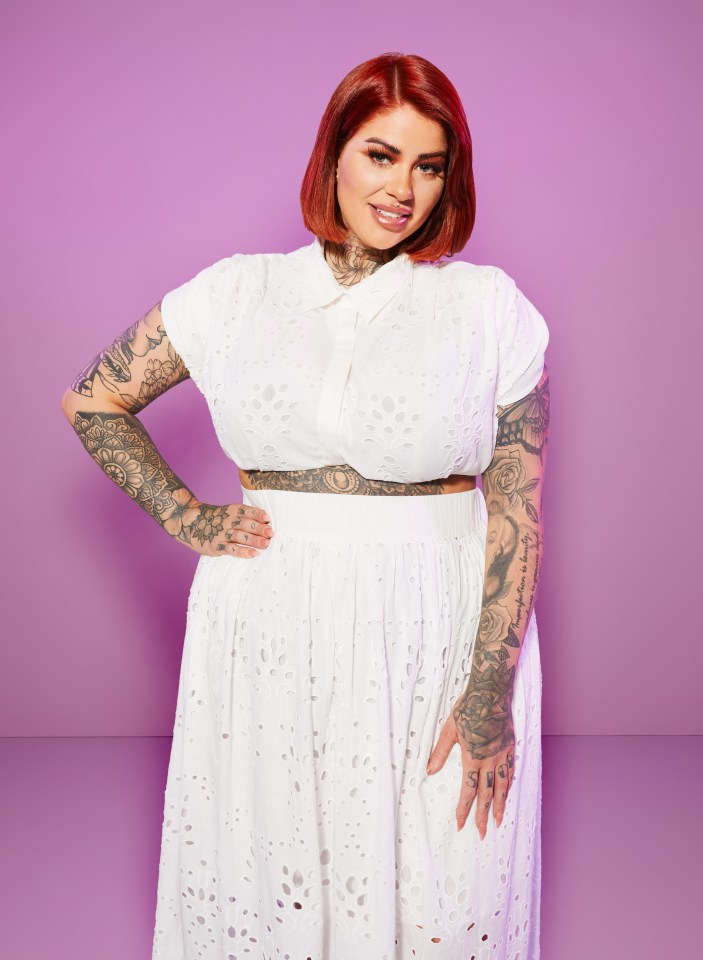 MAFS UK star Gemma Rose has shown off her incredible 3 stone weight loss