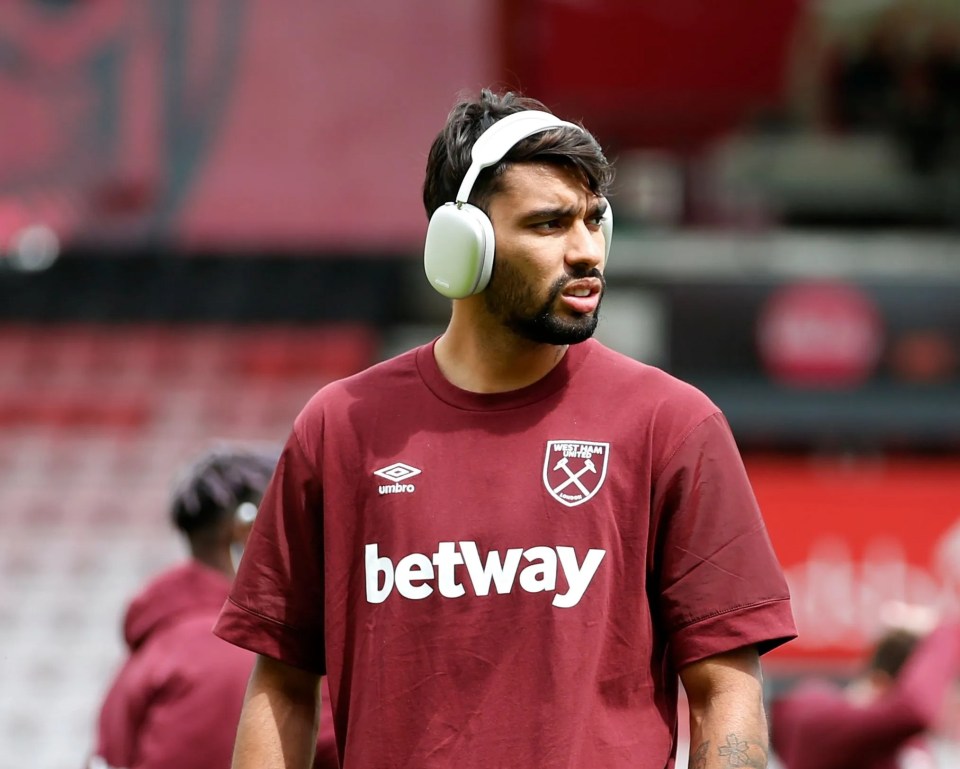 Man City to keen on West Ham star Lucas Paqueta