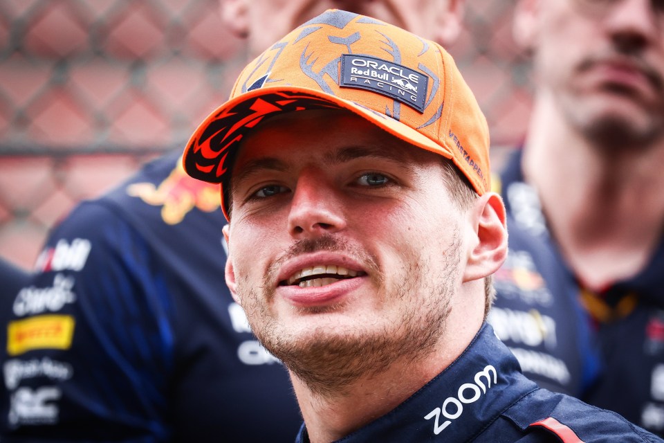 Verstappen is currently enjoying utter dominance over his own teammate Perez on the F1 grid