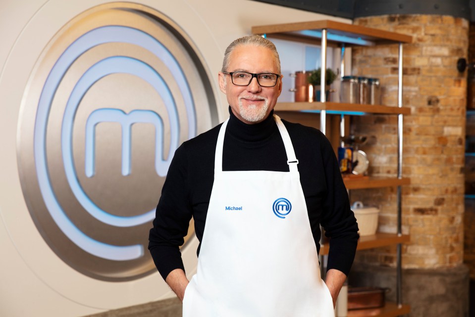 MasterChef fans were left seriously distracted by Michael Pread's 'unrecognisable' appearance