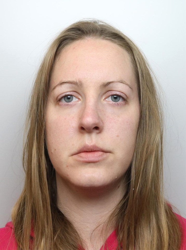 Nurse Lucy Letby was found guilty at Manchester Crown Court of the murders of seven babies and the attempted murders of six others